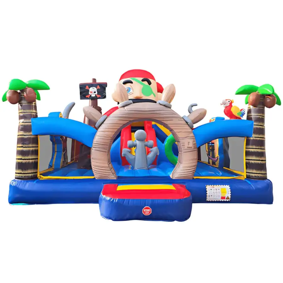 زحليقة القرصان الضخمة – المنتج رقم 0219" - الصورة الرئيسية للإيجار | استأجر