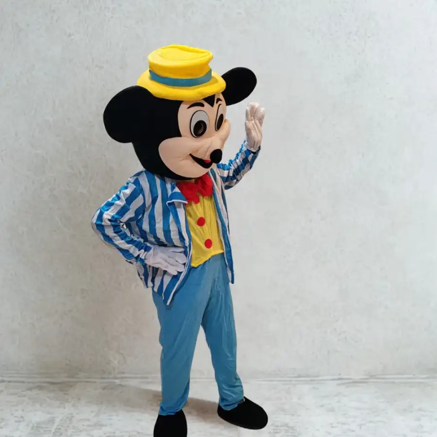 Cartoon Character: Mickey Mouse – For Parties and Events B114 - Main image for rent | Estajer