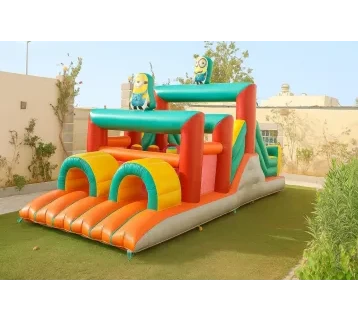 متاهة هوائية نفخ للإيجار | استأجر