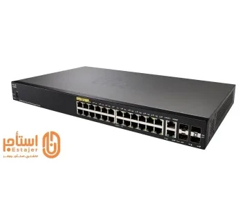 سويتش سيسكو 24 بورت   للإيجار | استأجر