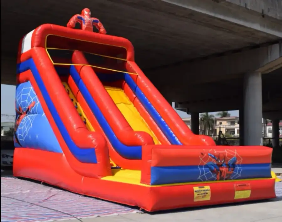 زوحليقة سبايدرمان المشوقة بطابع الأبطال الخارقين 14 - الصورة الرئيسية للإيجار | استأجر