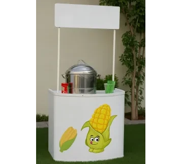  آلة الذرة - كورن باقة 40 شخص للإيجار | استأجر