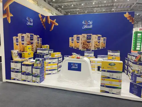 بوث مقاس 6م *5 م للمعارض والمؤتمرات - صورة 2 للإيجار | استأجر