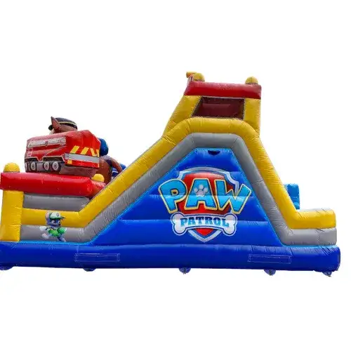 عالم باو: ساحة القفز الصفراء الضخمة 215 - صورة 2 للإيجار | استأجر