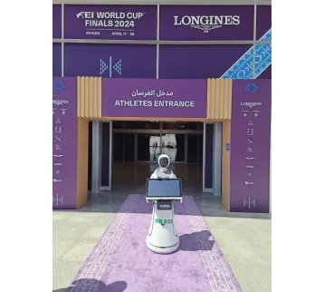 Robot for rent | Estajer