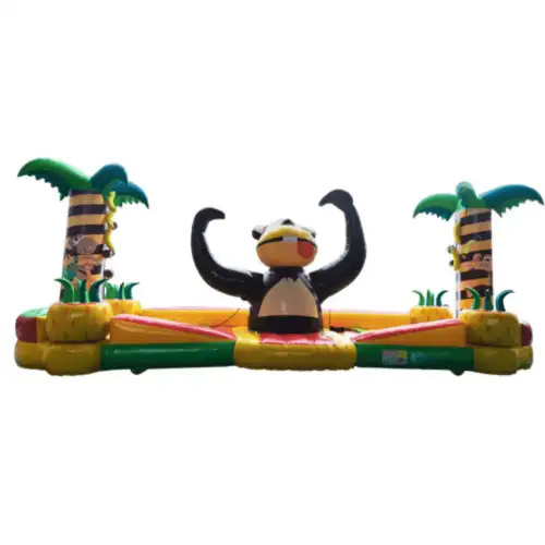 Banana Collect Inflatable Game 240 - Image 2 for rent | Estajer