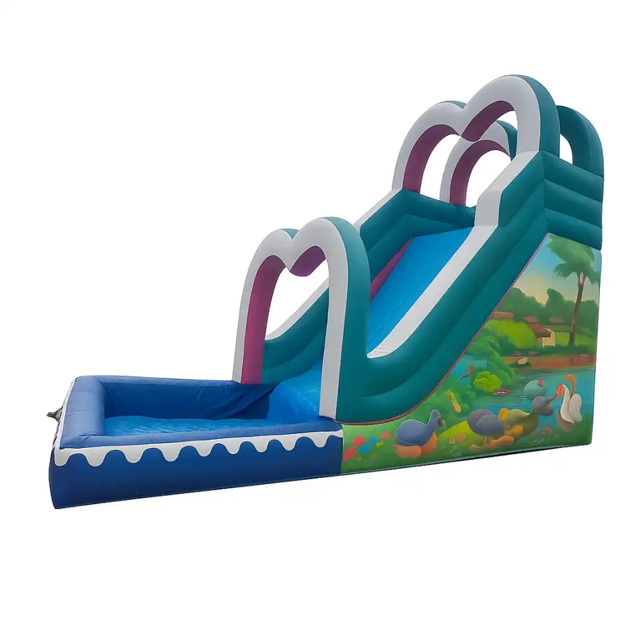 زحليقة القلوب المائية الممتعة - الصورة الرئيسية للإيجار | استأجر