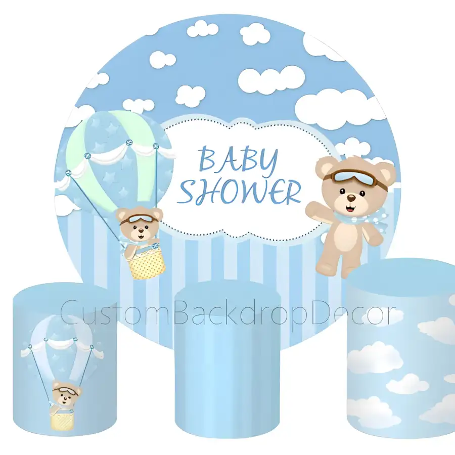 ثيم الدبدوب 0283 – ديكور حفلات أطفال مميز  - الصورة الرئيسية للإيجار | استأجر