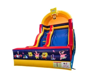 زحليقة سبونج بوب للإيجار | استأجر