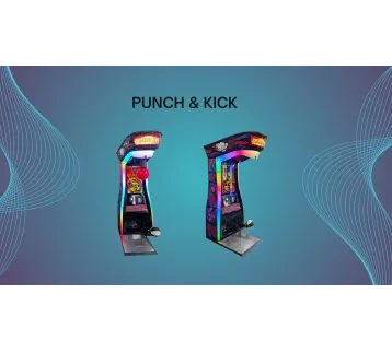 اضرب & شوت للإيجار | استأجر