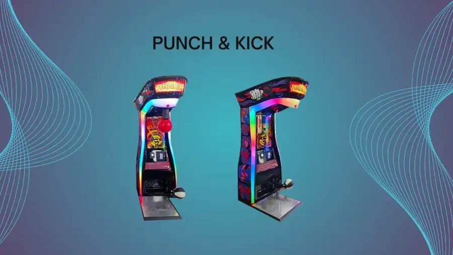 PUNCH & KICK - Main image for rent | Estajer