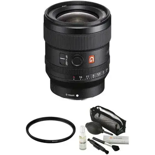عدسة سوني FE 85mm f/1.4 GM - الصورة الرئيسية للإيجار | استأجر