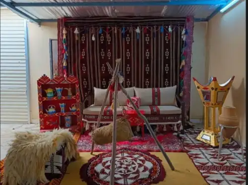 ركن شعبي تراثي متكامل - صورة 2 للإيجار | استأجر