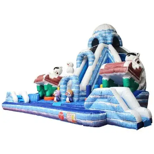 "بيت الجليد السحري 37 - صورة 3 للإيجار | استأجر