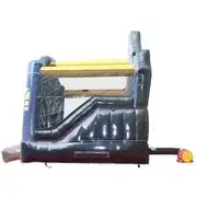 Haunted House Inflatable –  0033 - Image 3 for rent | Estajer