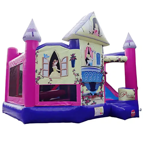 قلعة الأميرات السحرية – المنتج رقم 0094" - صورة 2 للإيجار | استأجر