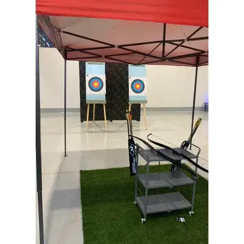 Archery Shooting Range Rental with Safety Setup 115 - Image 3 for rent | Estajer