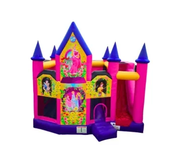 نطيطه مع زحليقه الأميرات للإيجار | استأجر