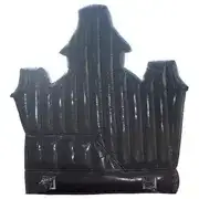Haunted House Inflatable –  0033 - Image 5 for rent | Estajer