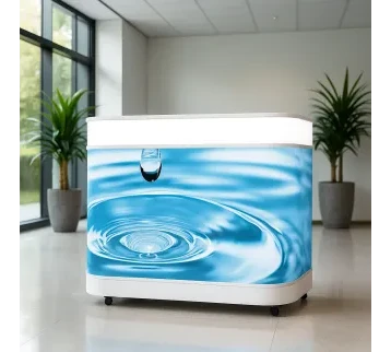 كاونتر شاشة  360 درجة LED | المقاس: 1920مم × 960مم  للإيجار | استأجر