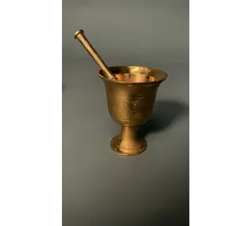 Mortar & Pestle – Cinematic Props for rent | Estajer