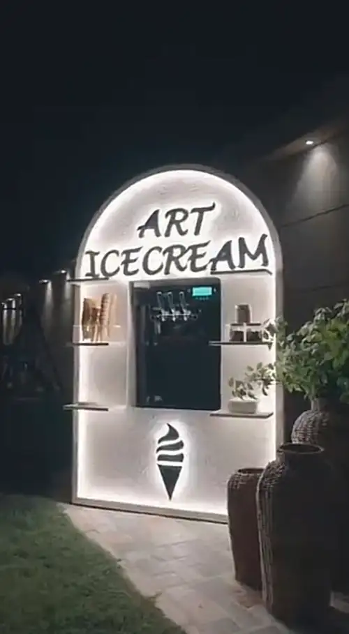 Ice cream machine - Image 5 for rent | Estajer