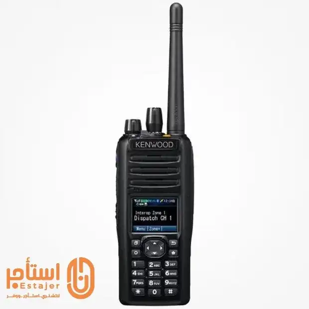 أجهزة التحدث اللاسلكي كينوود 42   - الصورة الرئيسية للإيجار | استأجر