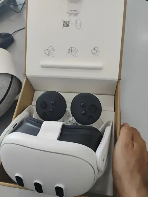 ميتا كويست ٣ - صورة 2 للإيجار | استأجر