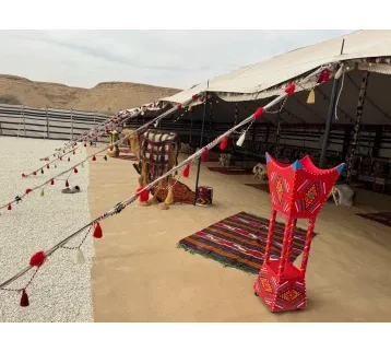 خيمه شعبيه تراثيه ١٠*٣٠ متر بيت شعر ابيضّ او اسود للإيجار | استأجر