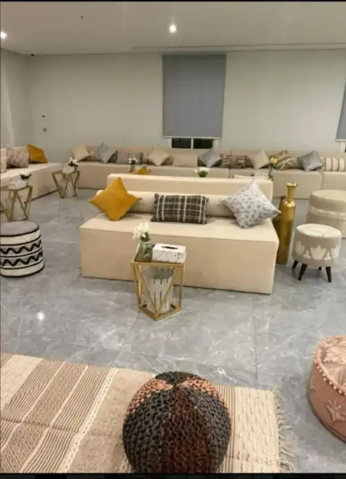 كنب ل ثلاث اشخاص  - صورة 4 للإيجار | استأجر