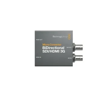  محول صغير ثنائي الاتجاه SDI/HDMI 3G wPSU للإيجار | استأجر