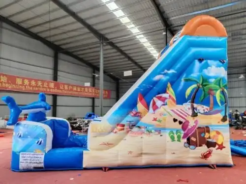 زحليقة البحر المائية - تجربة ممتعة في أجواء المحيط 37 - صورة 3 للإيجار | استأجر