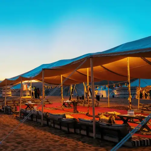 Desert Safari Trip to Khubaib ALAZM camp - Image 5 for rent | Estajer