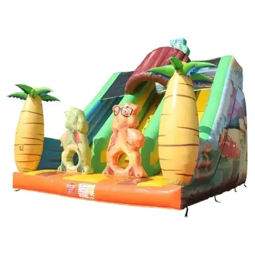 زحليقة الديناصورات المدهشة – رقم المنتج 0020» - الصورة الرئيسية للإيجار | استأجر