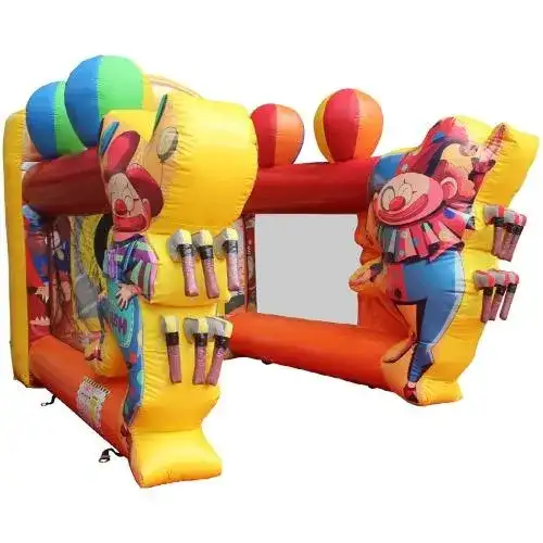 Axe Inflatable Game 29 - Image 2 for rent | Estajer