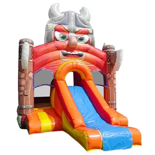 نطيطة الفايكنج السوبر: مغامرة في السماء 107 - صورة 3 للإيجار | استأجر