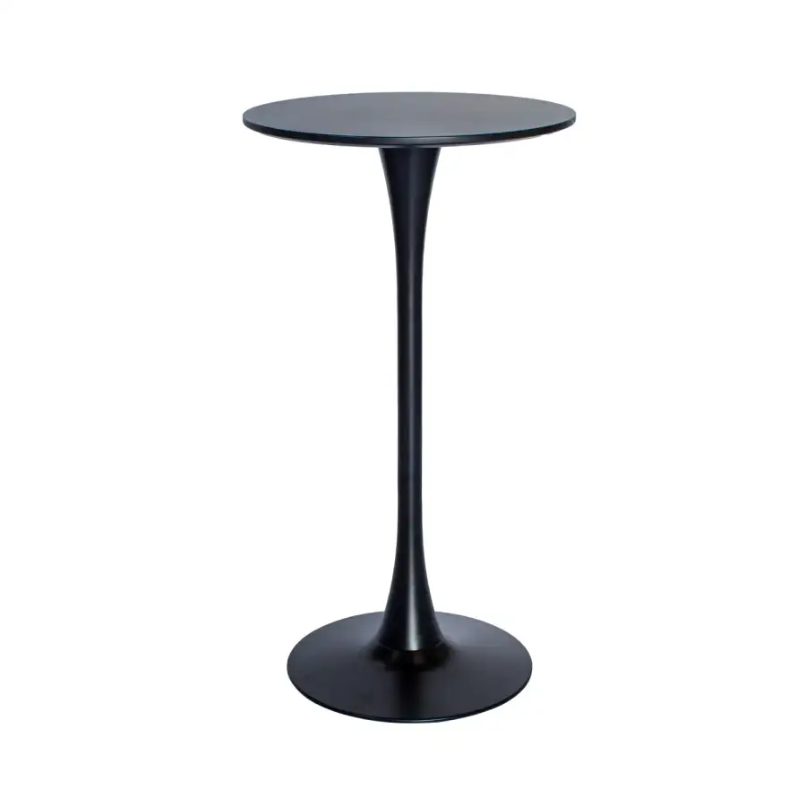 Tulip Cocktail Table Black KRBBP - Main image for rent | Estajer