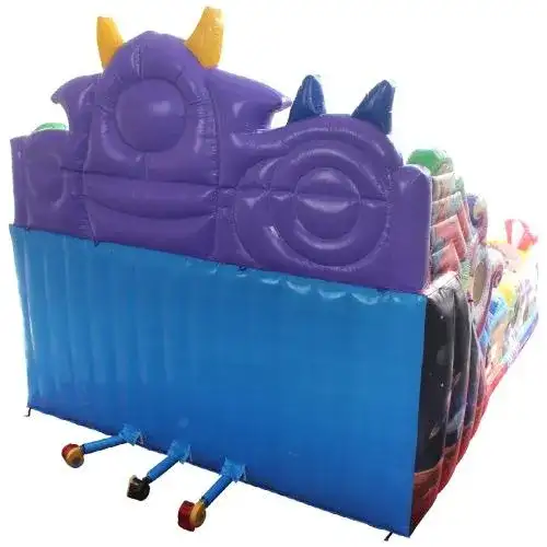 "زحليقة الفضاء النجمية 36 - صورة 4 للإيجار | استأجر