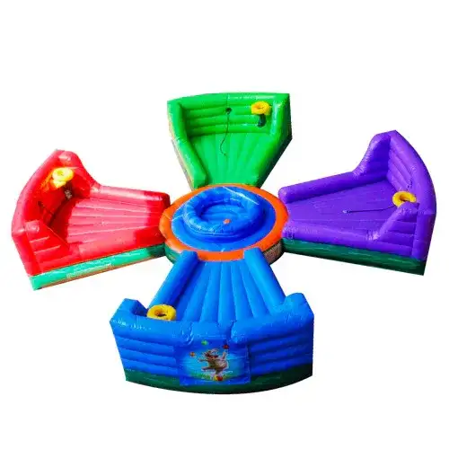 Air Hammer Inflatable Game 239 - Image 2 for rent | Estajer