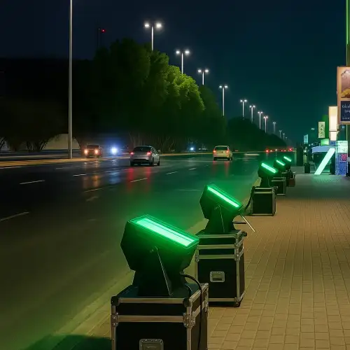 Multi-color sKY  lighting (40 colors), perfect for parties, events, and stylish decorations. - Image 3 for rent | Estajer