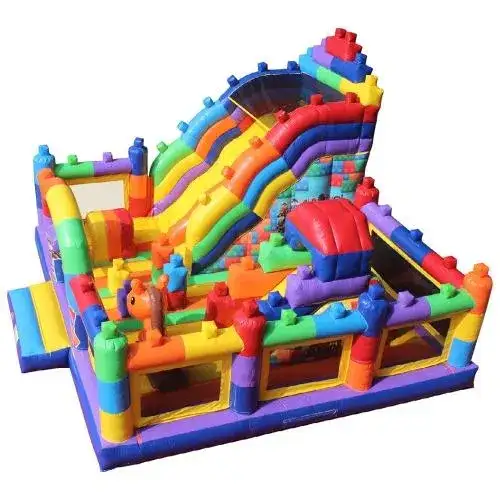 قلعة ليغو العملاقة: مدينة الإبداع 15 - الصورة الرئيسية للإيجار | استأجر