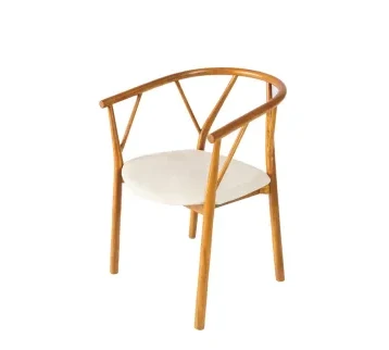 كرسي فورست خشبي فاخر للمناسبات الراقية "CDWOW" للإيجار | استأجر