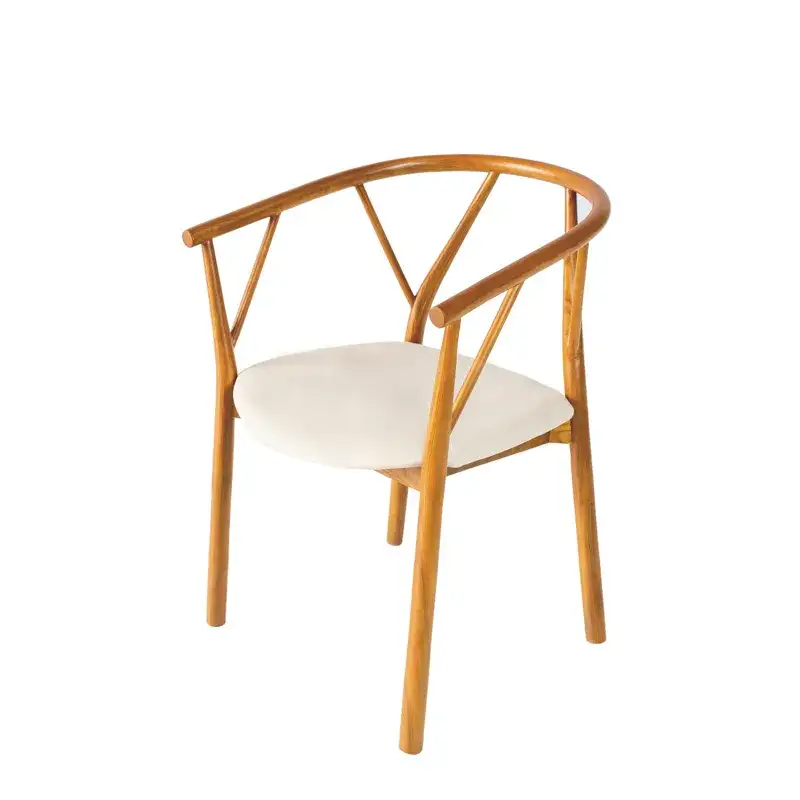 كرسي فورست خشبي فاخر للمناسبات الراقية "CDWOW" - الصورة الرئيسية للإيجار | استأجر