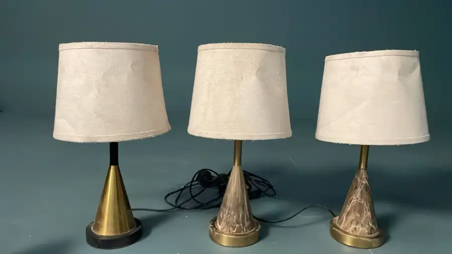 أباجورة متوسطة ديكور تصوير سينمائي  - الصورة الرئيسية للإيجار | استأجر