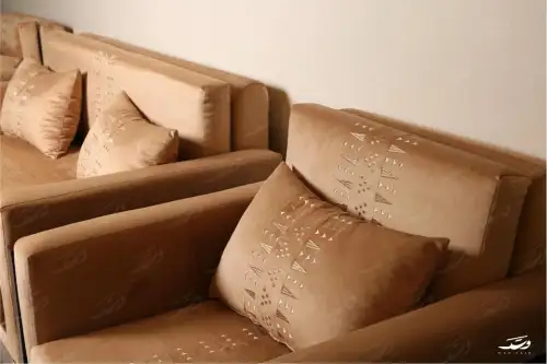 Salmani-style seating - Image 2 for rent | Estajer