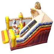 Pyramid Bouncy Castle –  0070  - Image 2 for rent | Estajer