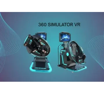 360 SIMULATOR VR for rent | Estajer