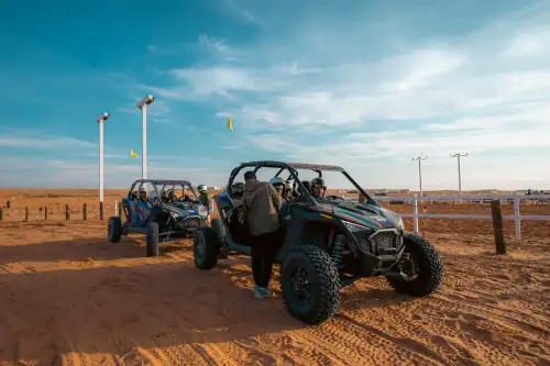 Desert Safari Trip to Khubaib ALAZM camp - Image 4 for rent | Estajer