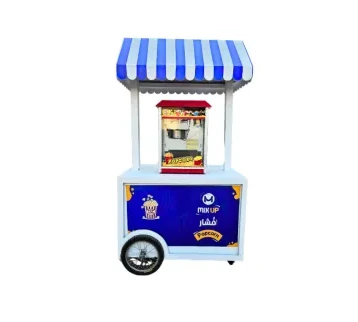 آلة الفشار للإيجار | استأجر