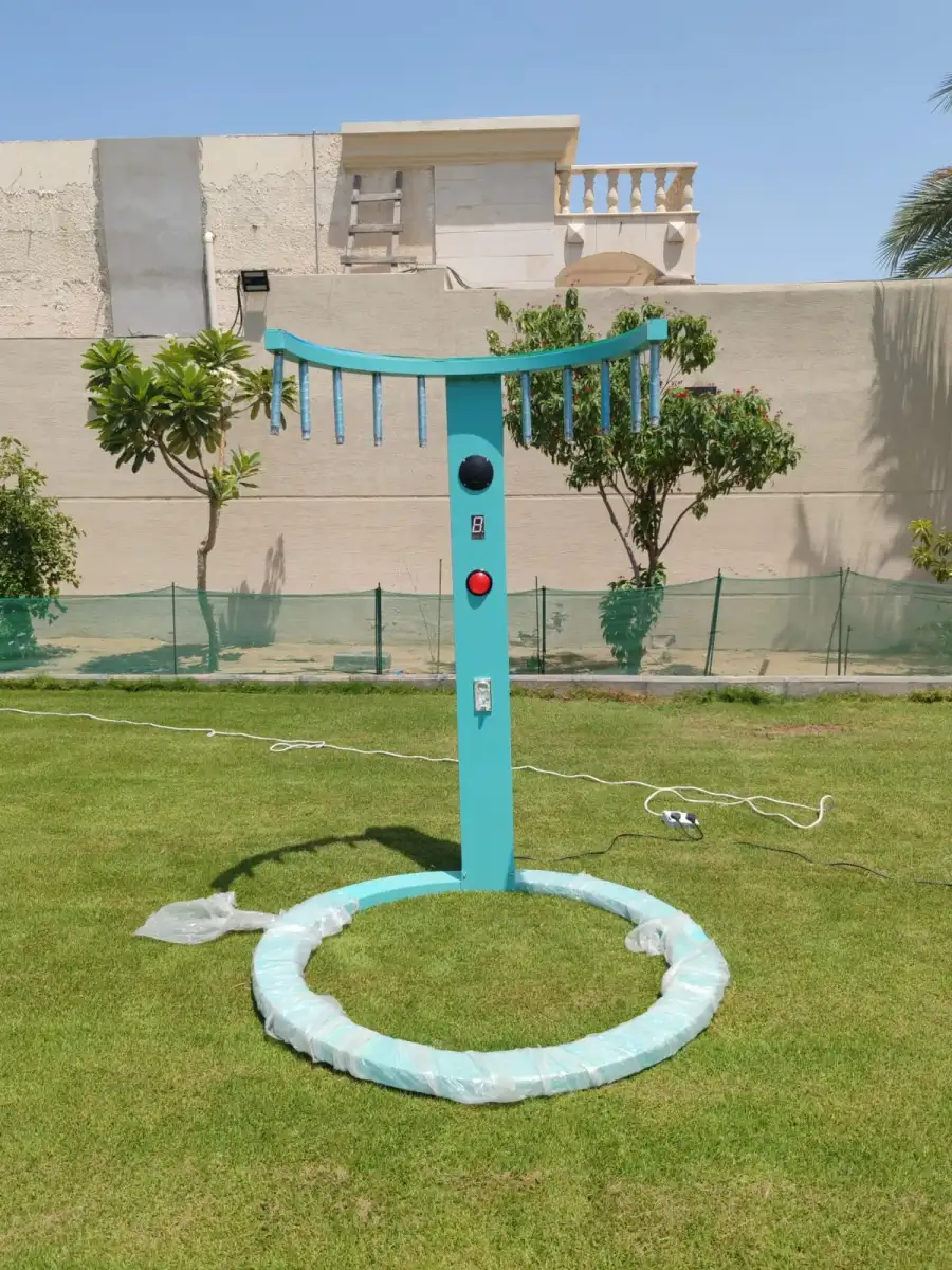 Reflex Stick Catch Game – Grab it before it drops! 75 - Main image for rent | Estajer